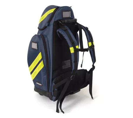Bolsa oxigenoterapia DECAL SCALP OXY1043 azul noche emergencias