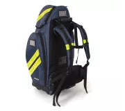 Bolsa oxigenoterapia DECAL SCALP OXY1043 azul noche emergencias