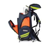 Bolsa oxigenoterapia DECAL SCALP OXY1043 azul noche emergencias
