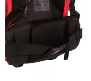 Bolsa oxigenoterapia DECAL SCALP ABYSS OXY1046 PVC roja emergencias