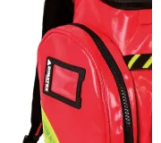 Bolsa oxigenoterapia DECAL SCALP ABYSS OXY1046 PVC roja emergencias