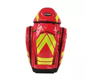 Bolsa oxigenoterapia DECAL SCALP ABYSS OXY1046 PVC roja emergencias