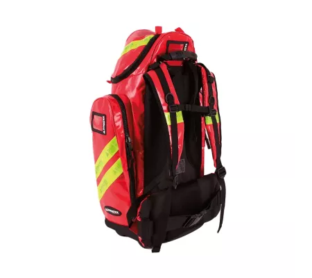Bolsa oxigenoterapia DECAL SCALP ABYSS OXY1046 PVC roja emergencias