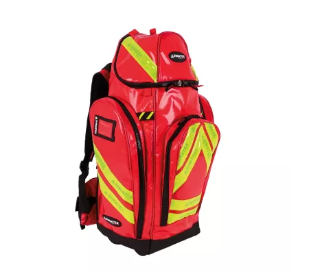 Bolsa oxigenoterapia DECAL SCALP ABYSS OXY1046 PVC roja emergencias