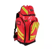 Bolsa oxigenoterapia DECAL SCALP ABYSS OXY1046 PVC roja emergencias