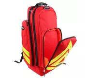 Bolsa oxigenoterapia DOPPLER OXY1036 roja profesional emergencias