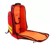 Bolsa oxigenoterapia DOPPLER OXY1036 roja profesional emergencias