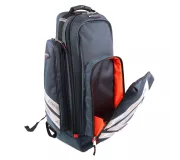Bolsa oxigenoterapia DOPPLER OXY1037 azul noche profesional emergencia
