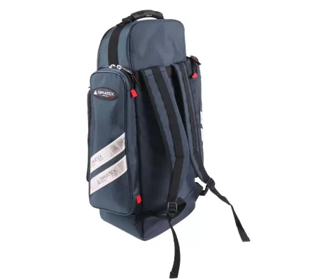 Bolsa oxigenoterapia DOPPLER OXY1037 azul noche profesional emergencia