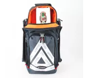 Bolsa oxigenoterapia DOPPLER OXY1037 azul noche profesional emergencia