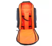 Bolsa oxigenoterapia DOPPLER OXY1037 azul noche profesional emergencia