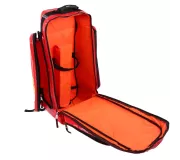 Bolsa Oxigenoterapia DOPPLER PVC Roja | Transporte Botella O2