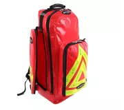 Bolsa Oxigenoterapia DOPPLER PVC Roja | Transporte Botella O2