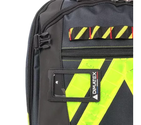Bolsa Intervención PHANTOM Azul | Mochila Emergencias Profesional