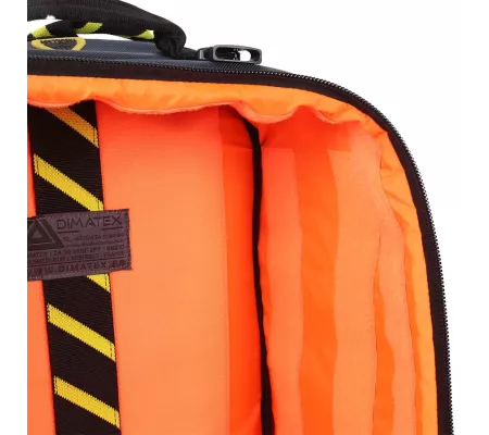 Bolsa Intervención PHANTOM Azul | Mochila Emergencias Profesional