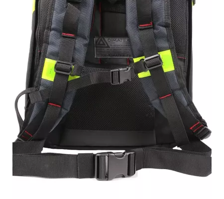 Bolsa Intervención PHANTOM Azul | Mochila Emergencias Profesional