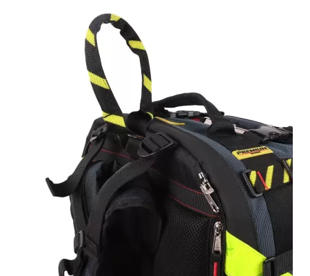 Bolsa Intervención PHANTOM Azul | Mochila Emergencias Profesional