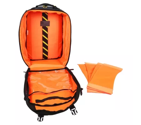 Bolsa Intervención PHANTOM Azul | Mochila Emergencias Profesional