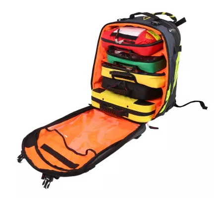 Bolsa Intervención PHANTOM Azul | Mochila Emergencias Profesional