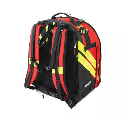 Bolsa de Intervención PHANTOM Roja | Mochila de Emergencias Profesiona