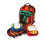Bolsa de Intervención PHANTOM Roja | Mochila de Emergencias Profesiona