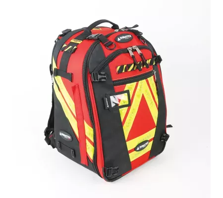 Bolsa de Intervención PHANTOM Roja | Mochila de Emergencias Profesiona