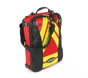 Bolsa de Intervención RAPACE Roja | Bolsa Médica Ligera