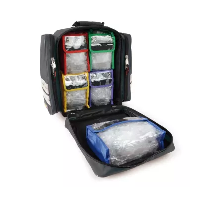 Bolsa de Intervención LEGEND Azul Noche | Mochila Emergencias Profesio