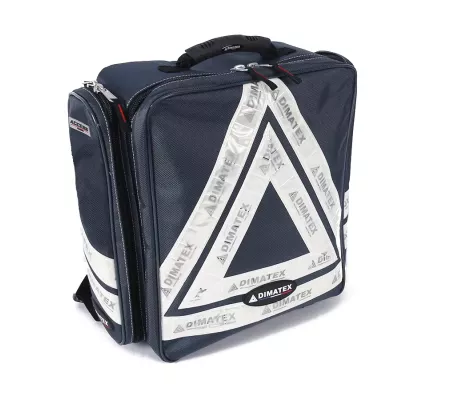 Bolsa de Intervención LEGEND Azul Noche | Mochila Emergencias Profesio