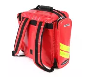 Bolsa de Intervención PVC LEGEND Roja | Mochila Emergencias Profesiona