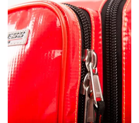 Bolsa de Intervención PVC LEGEND Roja | Mochila Emergencias Profesiona