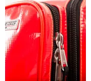 Bolsa de Intervención PVC LEGEND Roja | Mochila Emergencias Profesiona