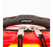 Bolsa de Intervención PVC LEGEND Roja | Mochila Emergencias Profesiona