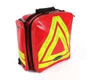 Bolsa de Intervención PVC LEGEND Roja | Mochila Emergencias Profesiona