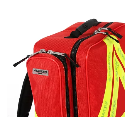 Bolsa de Intervención LEGEND Roja | Mochila Emergencias Profesional