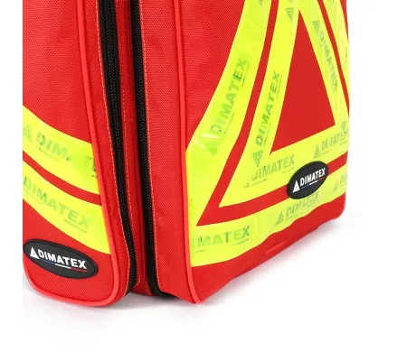 Bolsa de Intervención LEGEND Roja | Mochila Emergencias Profesional