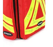 Bolsa de Intervención LEGEND Roja | Mochila Emergencias Profesional