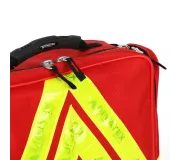 Bolsa de Intervención LEGEND Roja | Mochila Emergencias Profesional