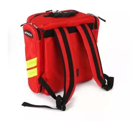 Bolsa de Intervención LEGEND Roja | Mochila Emergencias Profesional
