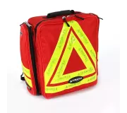 Bolsa de Intervención LEGEND Roja | Mochila Emergencias Profesional