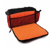 Bolsa de Intervención NORIA 3 Roja | Mochila Emergencias Profesional