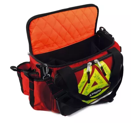 Bolsa de Intervención NORIA 3 Roja | Mochila Emergencias Profesional