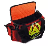 Bolsa de Intervención NORIA 3 Roja | Mochila Emergencias Profesional