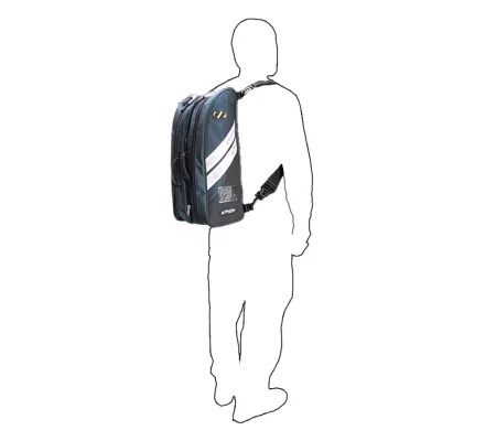 Bolsa de Intervención TANDEM Azul Noche | Mochila Emergencias Profesio