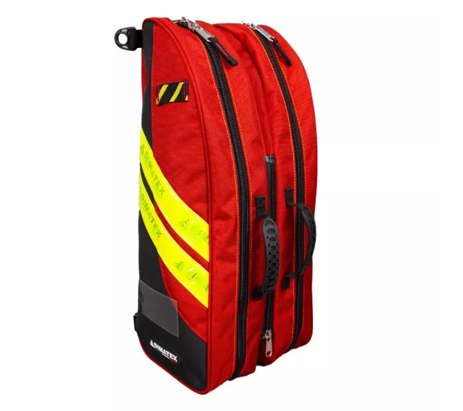 Bolsa de Intervención TANDEM Roja | Mochila Emergencias Profesional