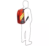 Bolsa de Intervención TANDEM Roja | Mochila Emergencias Profesional