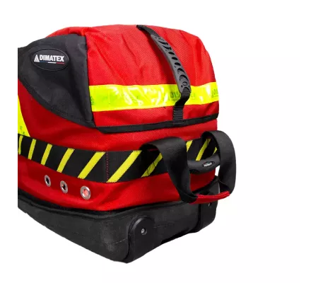 Bolsa de Ataque TANKER Roja | Mochila Intervención Profesional