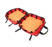 Bolsa de Primeros Auxilios TOM 50 NG Roja | Mochila Emergencias Profes