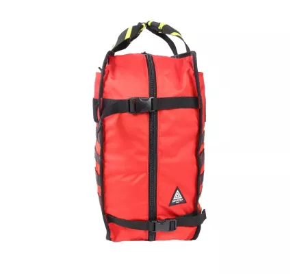 Bolsa de Primeros Auxilios TOM 50 NG Roja | Mochila Emergencias Profes