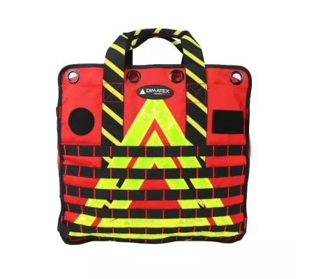Bolsa de Primeros Auxilios TOM 50 NG Roja | Mochila Emergencias Profes